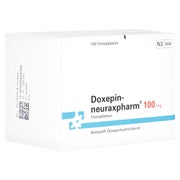 DOXEPIN-neuraxpharm 100 mg Filmtabletten 100 St