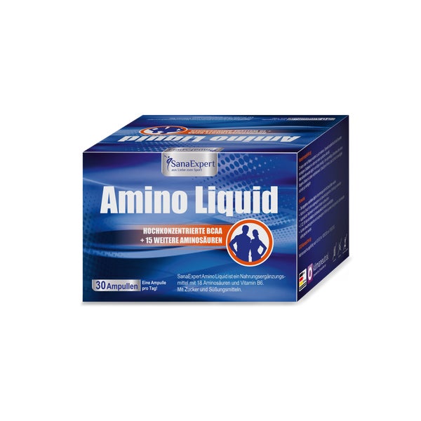 SanaExpert Amino Liquid 30X25 ml