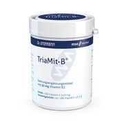 Produktabbildung: Triamit B Niacinamid 50 mg Kapseln 180 St