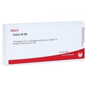 Colon GL D 8 Ampullen 10X1 ml