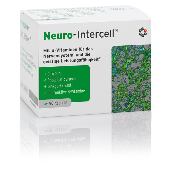 Neuro-intercell Kapseln 90 St