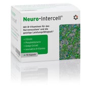 Produktabbildung: Neuro-intercell Kapseln 90 St