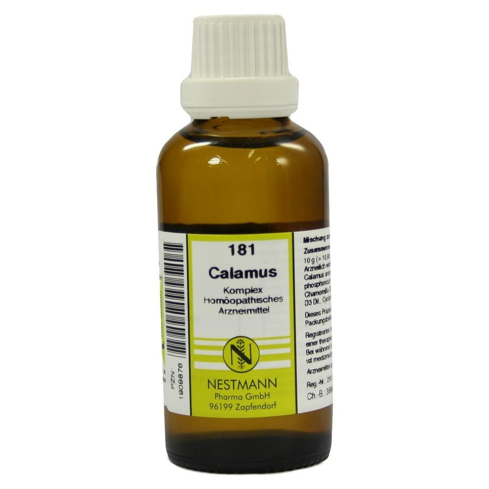 Calamus Komplex Nr.181 Dilution 50 ml