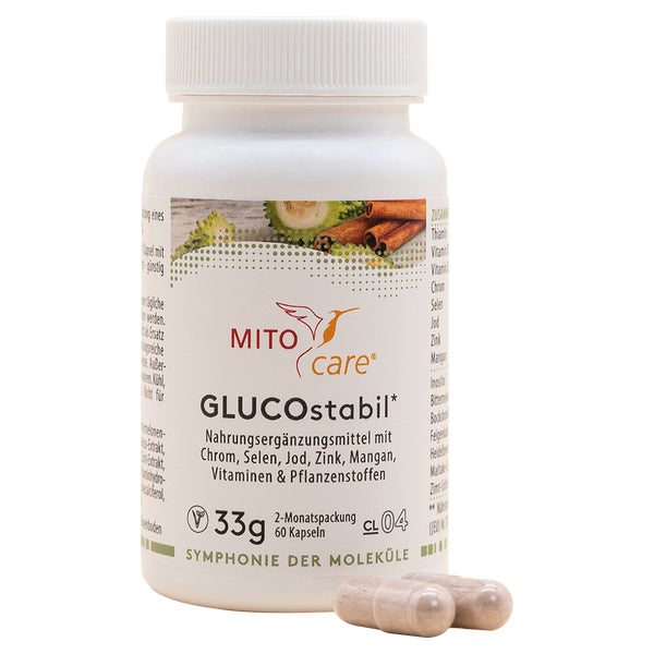 GLUCOstabil 60 St