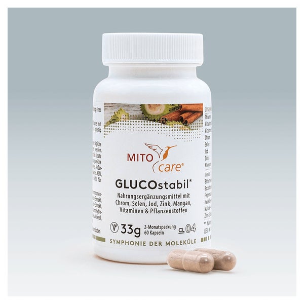 GLUCOstabil 60 St