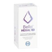 Bella Hexal 35 überzogene Tabletten 6X21 St