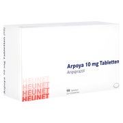 Arpoya 10 mg Tabletten Heunet 98 St