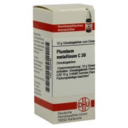 Plumbum Metallicum C 30 Globuli 10 g