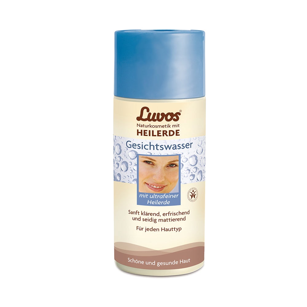 Luvos Heilerde Gesichtswasser 150 ml