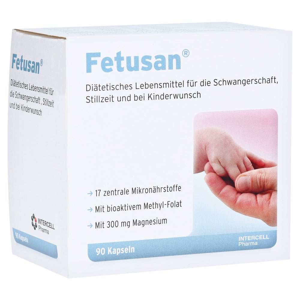 Fetusan Kapseln 90 St