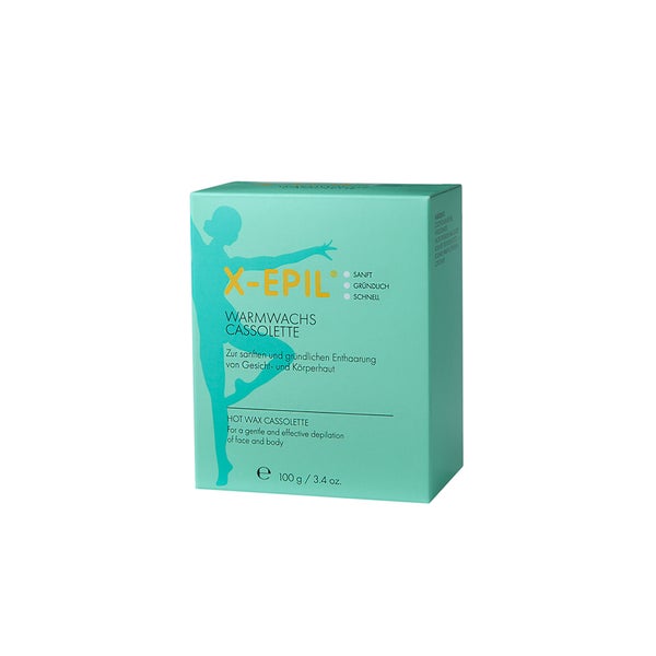 X-epil Warmwachscassolette 100 g