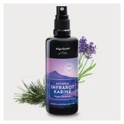 Produktabbildung: Bio Infrarotkabinen-Spray Allgäuer Nachtruhe Raumduft 100 ml