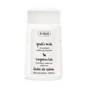 Ziaja - Zweiphasen-Make-up-Entferner aus Ziegenmilch, 120ml 1 St