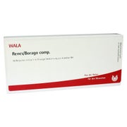 Produktabbildung: Renes/borago Comp.ampullen 10X1 ml