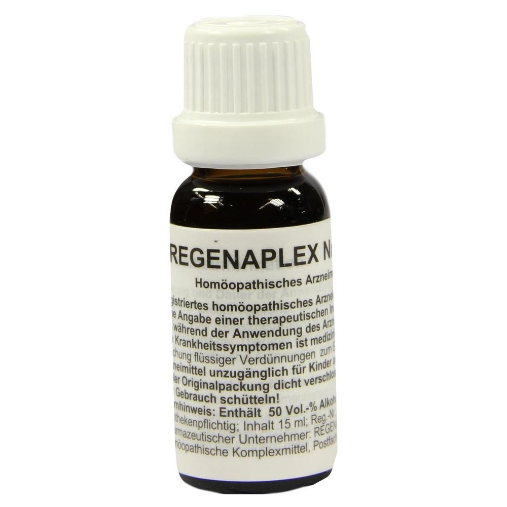 Regenaplex Nr.89 a Tropfen zum Einnehmen 15 ml