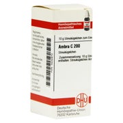 Produktabbildung: Ambra C 200 Globuli 10 g