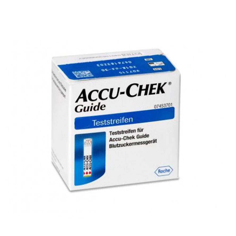 ACCU-CHEK® Guide Teststreifen 1X10 St