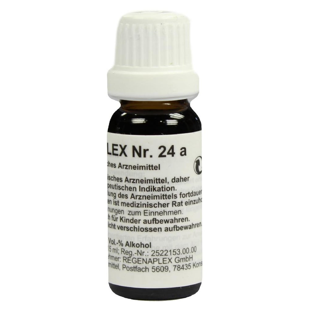 Regenaplex Nr.24 a Tropfen zum Einnehmen 15 ml