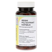 Reishi PILZ Extrakt Kapseln 90 St