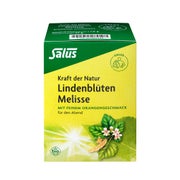 Lindenblüten Melisse Tee Kraft d.Natur S 15 St
