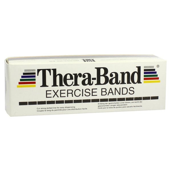 Thera-band 5,5 m dünn gelb 1 St