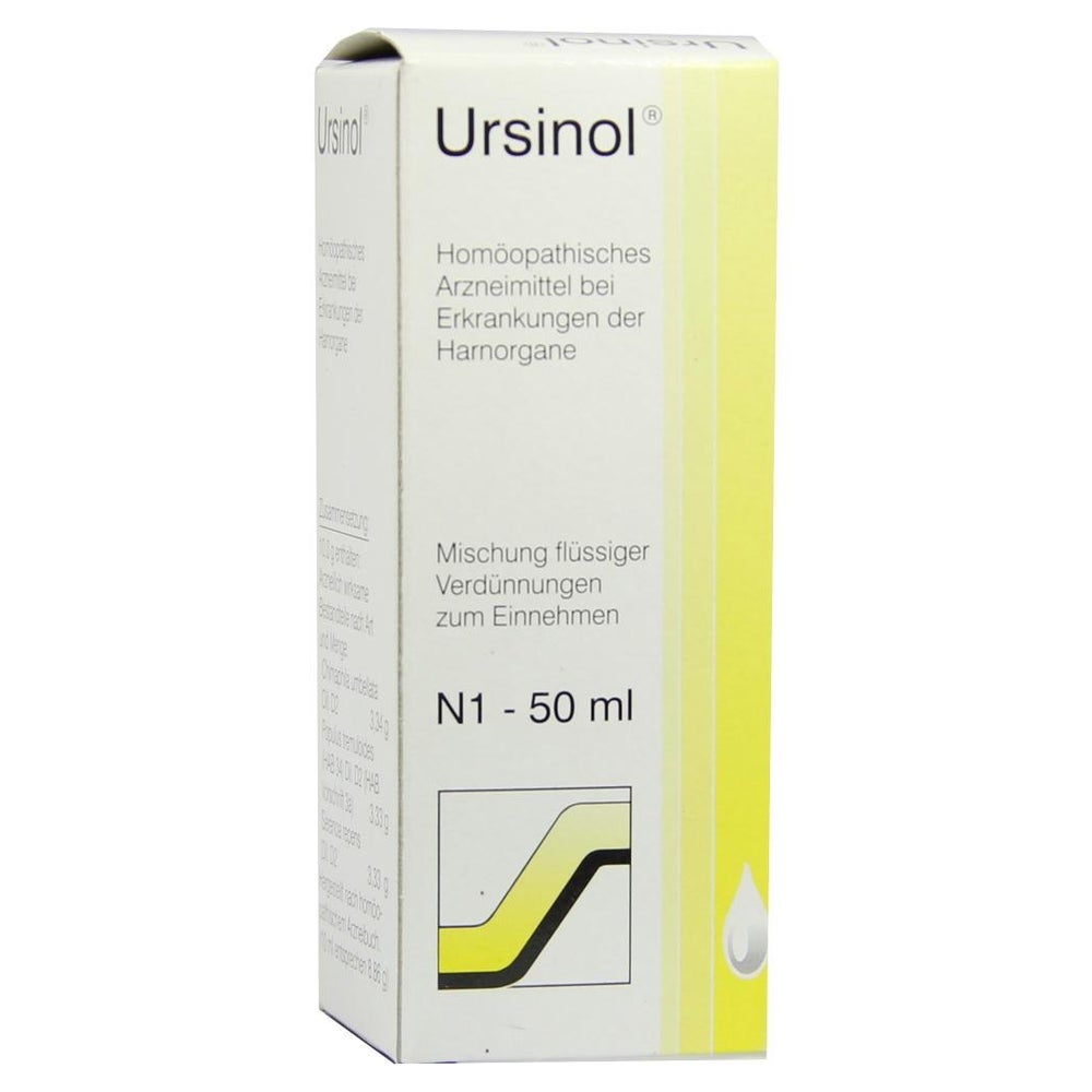 Ursinol Tropfen 50 ml