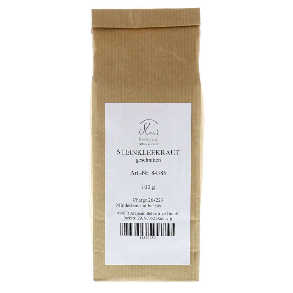 Steinkleekraut Geschnitten 100 g