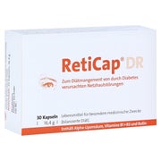 Reticap DR Kapseln 30 St