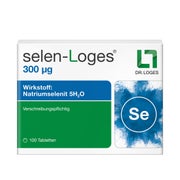 Selen-loges 300 µg Tabletten 100 St