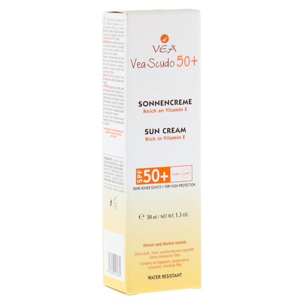 VEA Scudo 50+ Sonnencreme 30 ml