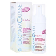 Lactamousse Pflegeschaum F.intimbereich 125 ml