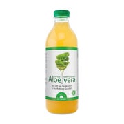 Produktabbildung: Dr. Jacob's Aloe-vera-Gel-Saft Bio Rohkost-Qualität+Acerola 1000 ml