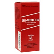 ZELL Aufbau II KN Tropfen 100 ml