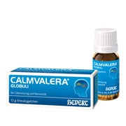 Produktabbildung: Calmvalera Globuli 7,5 g
