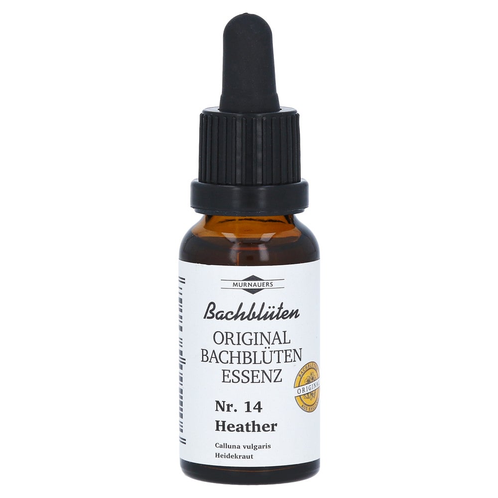 Bachblüten Murnauer Heather Tropfen 20 ml