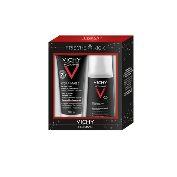 Vichy Homme X-mas Duschgel & Deo 1 P