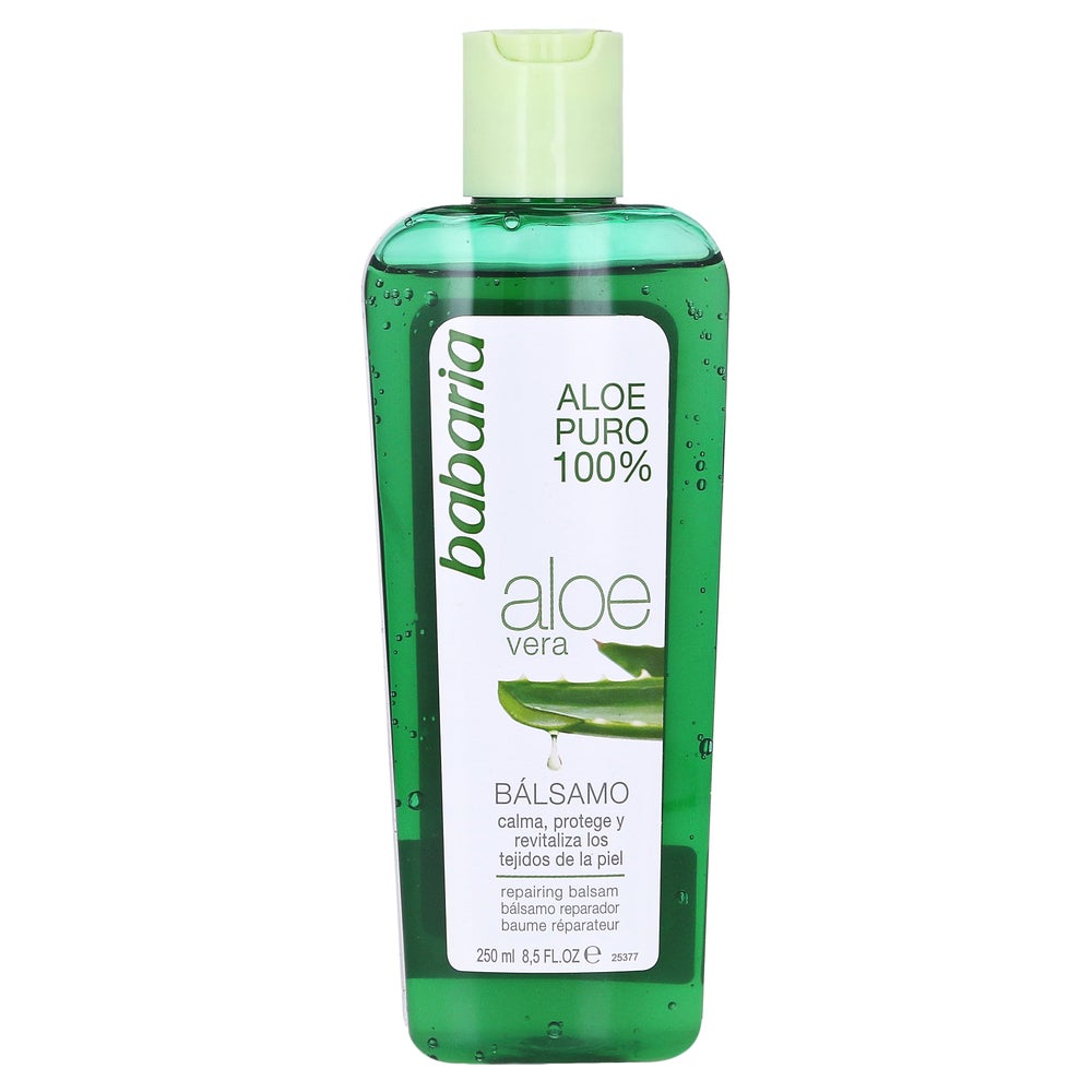 ALOE VERA GEL 250 ml