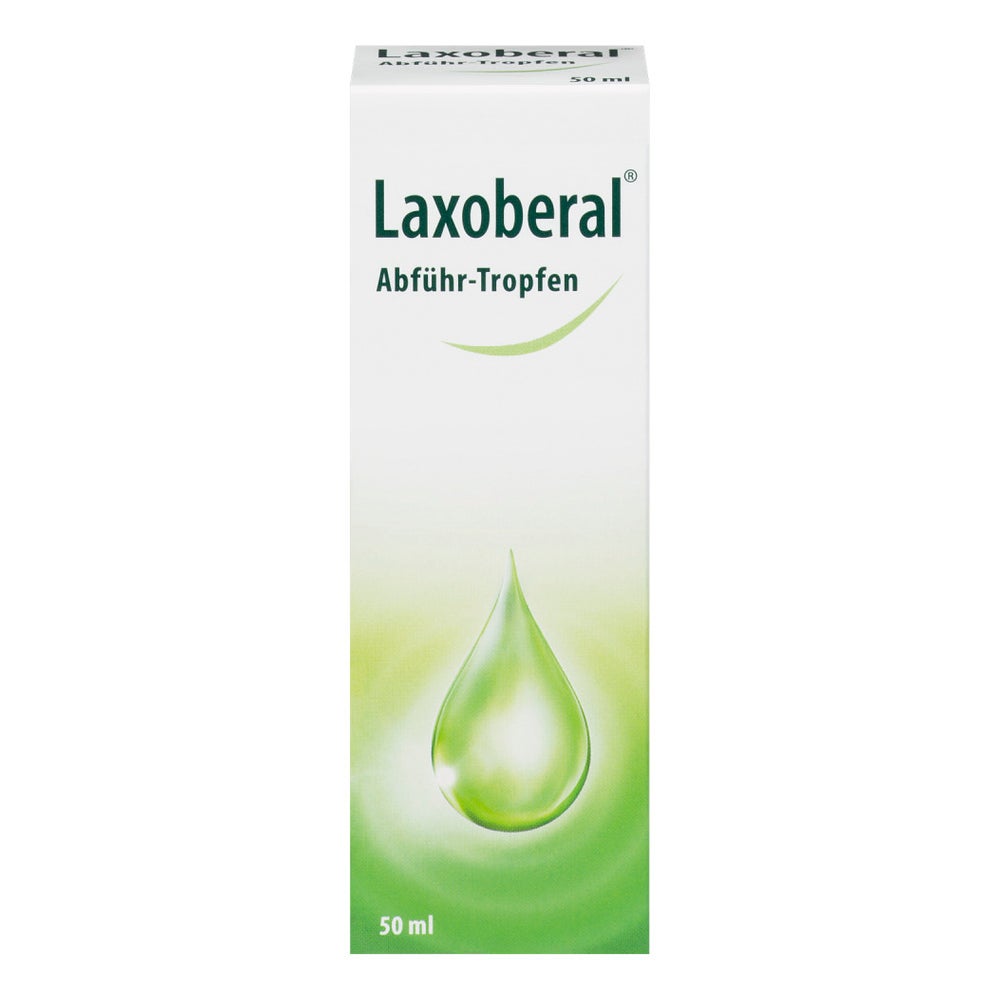 Laxoberal® Abführ-Tropfen 50 ml