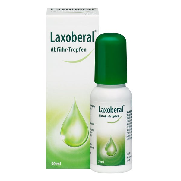 Laxoberal® Abführ-Tropfen 50 ml