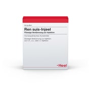 REN suis Injeel Ampullen 100 St