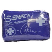 Produktabbildung: Senada KFZ Tasche Celine blau 1 St