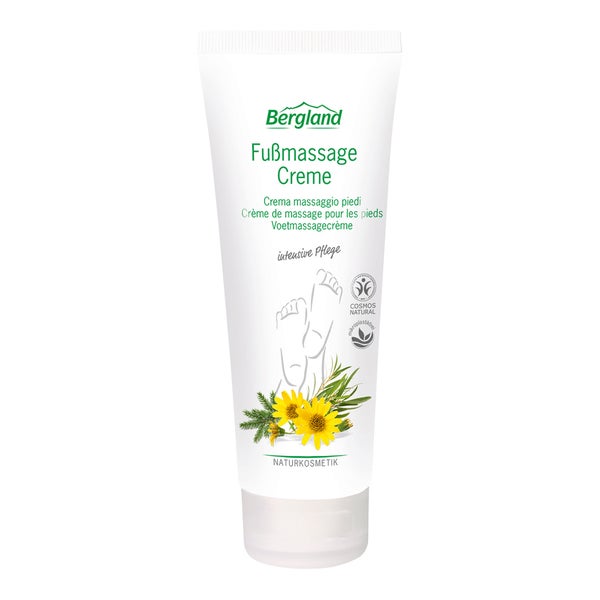 Bergland Fußmassage Creme 100 ml
