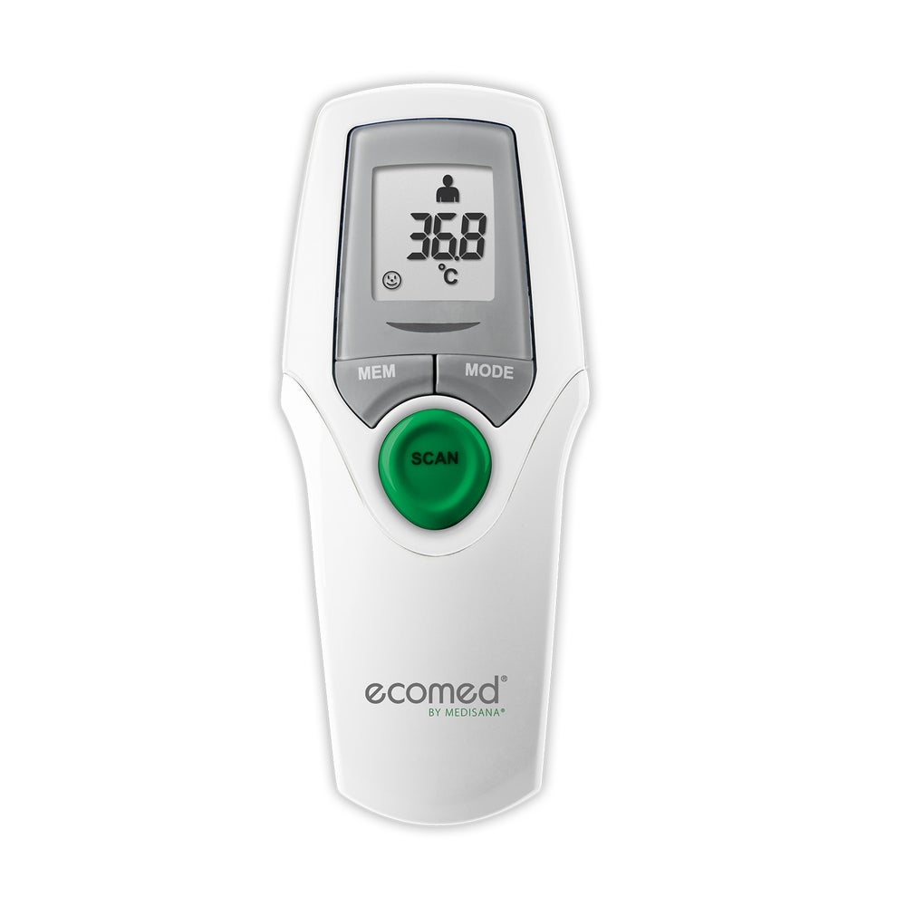 medisana TM-65E kontaktloses Fieberthermometer 1 St