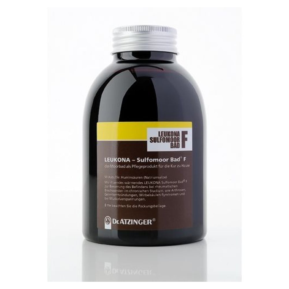 Leukona Sulfomoor Bad F 500 ml