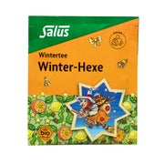 Winter-hexe Kräuter-gewürztee Bio Salus 15 St