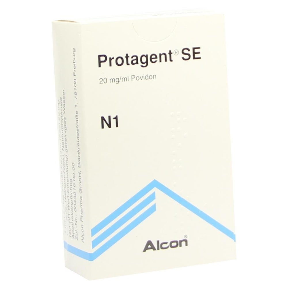 Protagent SE 20X0,5 ml
