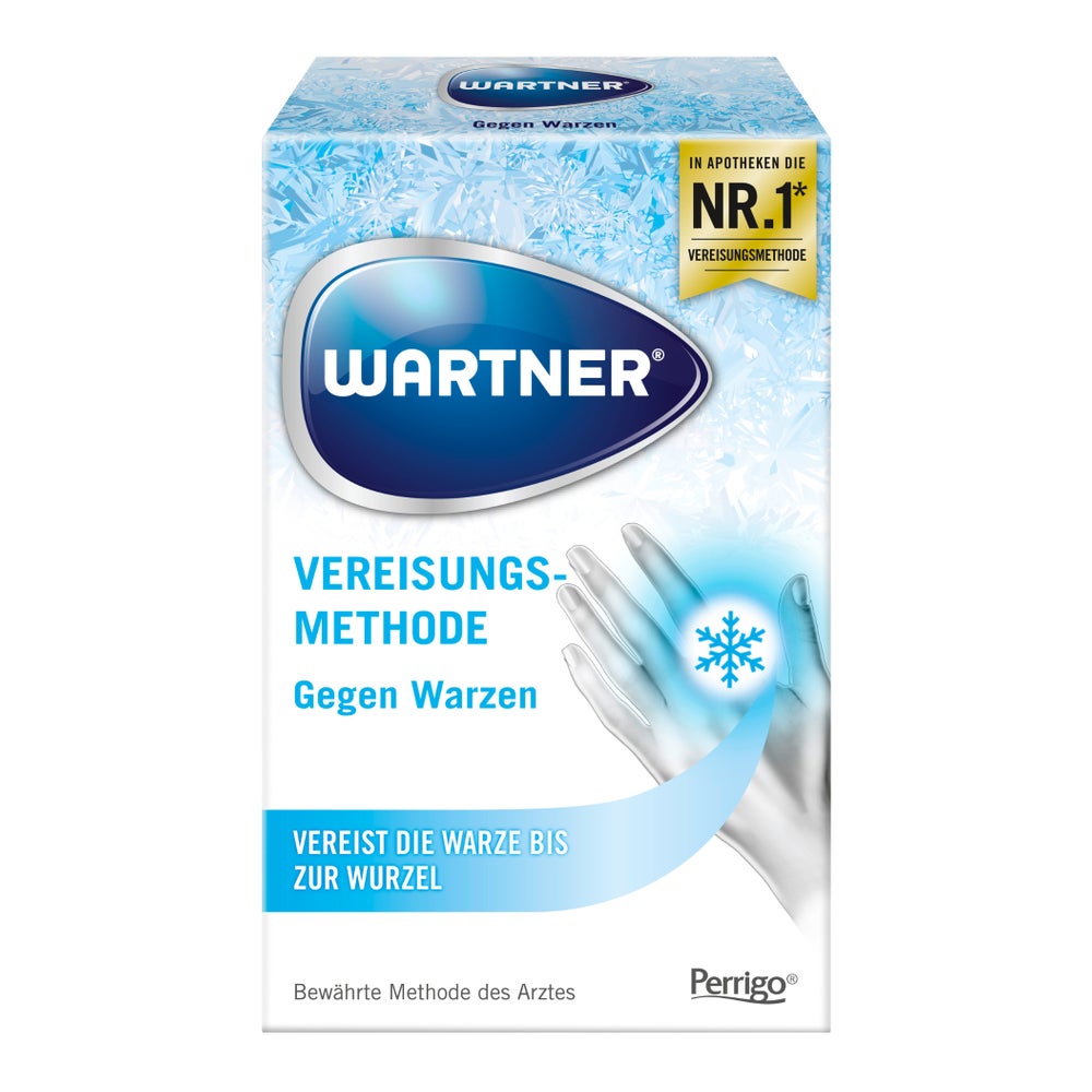 Wartner Warzen Spray 50 ml