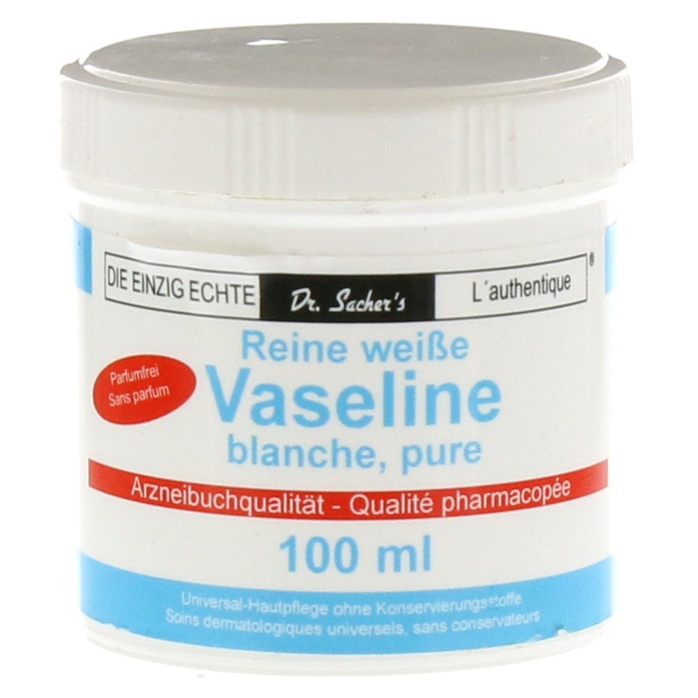 Vaseline Reine Weiße 100 ml
