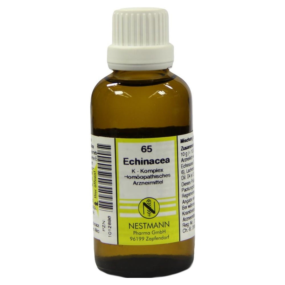 Echinacea K Komplex Nr.65 Dilution 50 ml