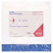 METEX FS 7,5 mg (50mg/ml) Inj.-Lösung Fertigspr. 12 St